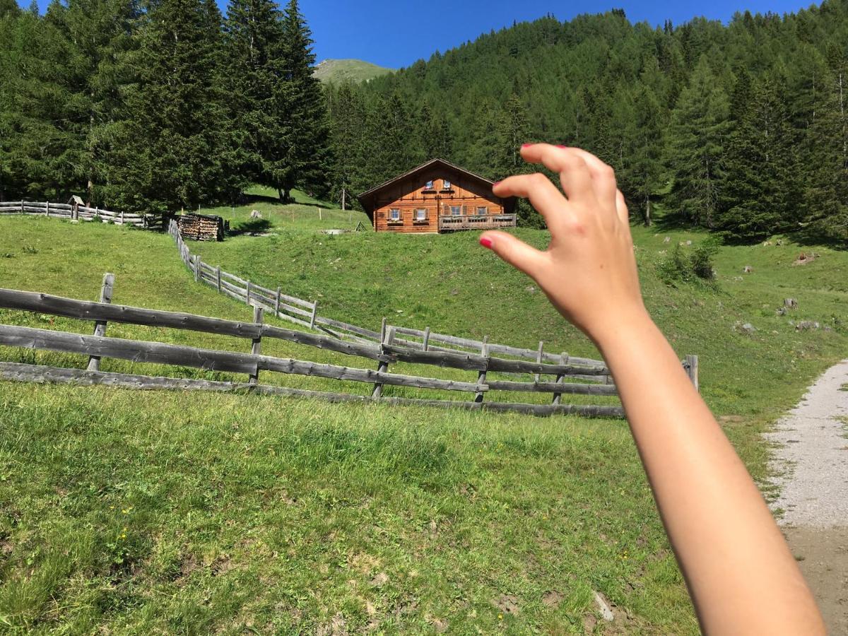 Ferienhof Oberer Gollmitzer Heiligenblut Bagian luar foto