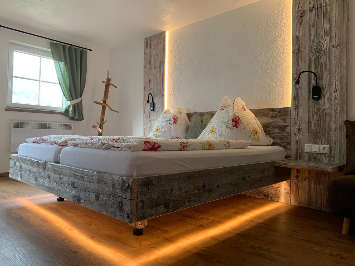 Ferienhof Oberer Gollmitzer Heiligenblut Bagian luar foto