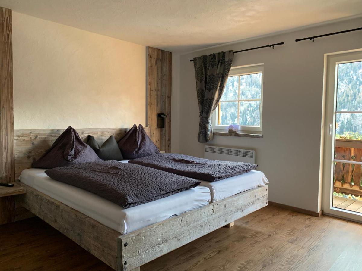 Ferienhof Oberer Gollmitzer Heiligenblut Bagian luar foto