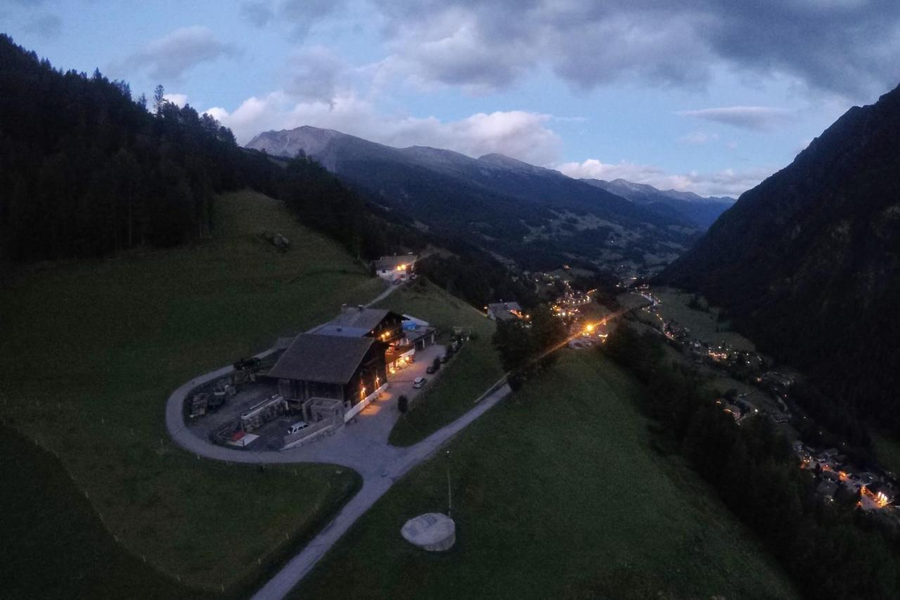 Ferienhof Oberer Gollmitzer Heiligenblut Bagian luar foto